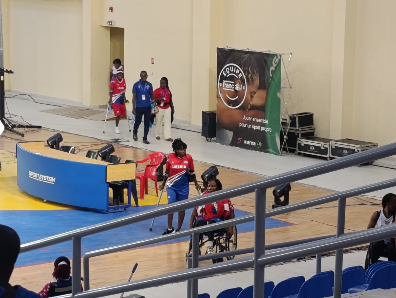 Coupe d’Afrique des Nations U25 dames (basket-ball en fauteuil roulant) - Kinshasa (14-21 mars 2026) - photo 2