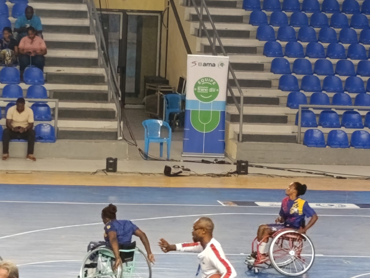 Coupe d’Afrique des Nations U25 dames (basket-ball en fauteuil roulant) - Kinshasa (14-21 mars 2026) - photo 3