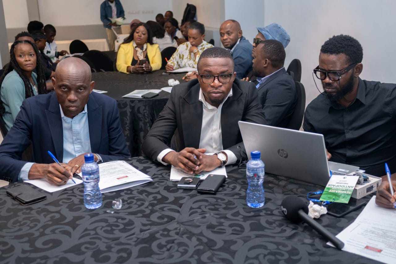 Séminaire sur l’éducation antidopage - photo 2