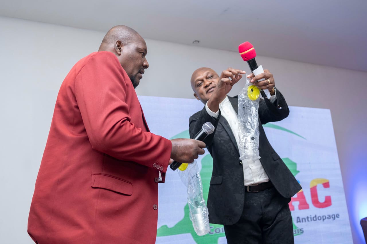 Séminaire sur l’éducation antidopage - photo 3