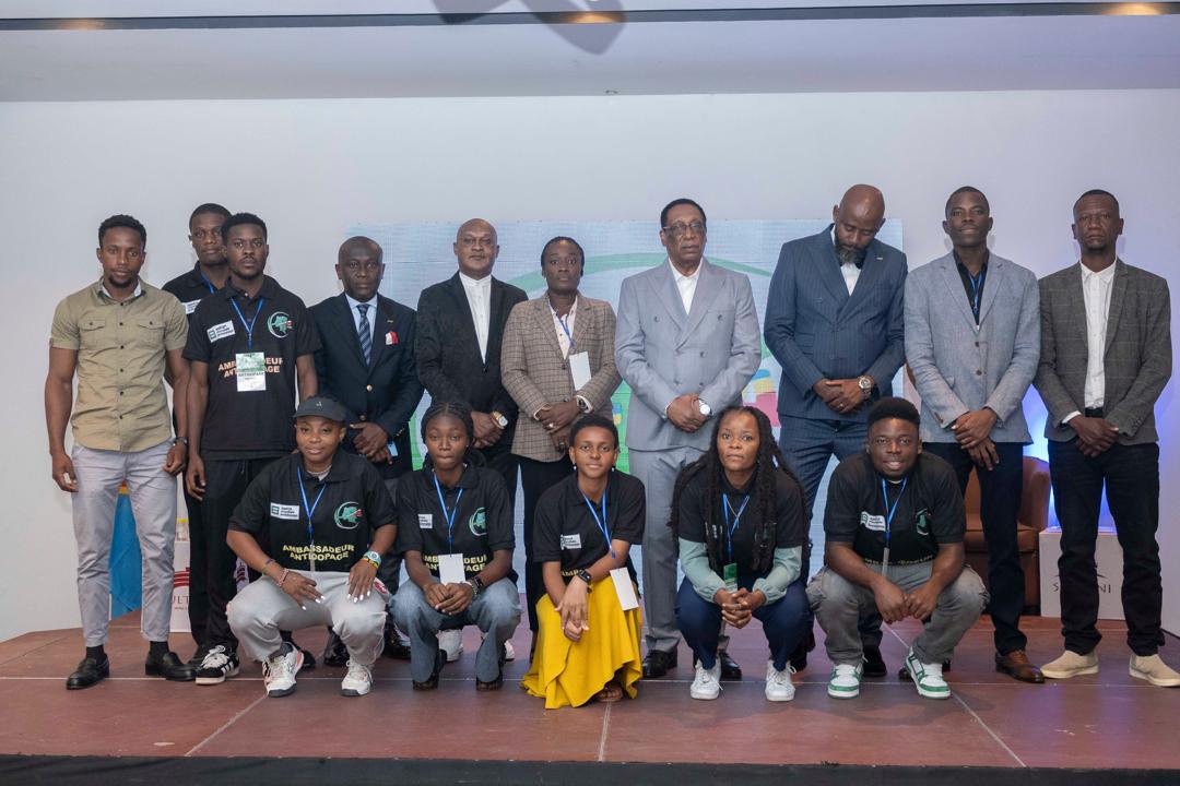 Séminaire sur l’éducation antidopage - photo 6