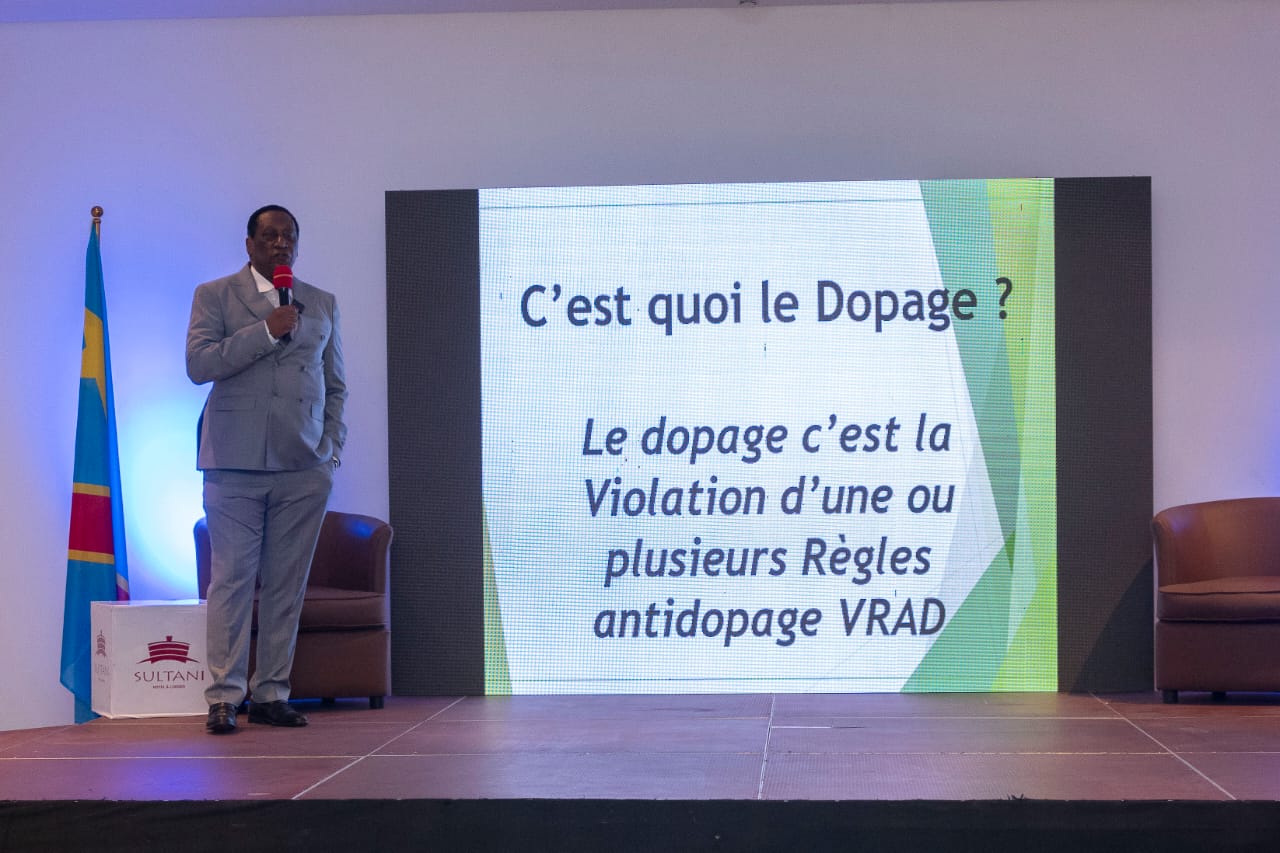 Séminaire sur l’éducation antidopage - photo 7
