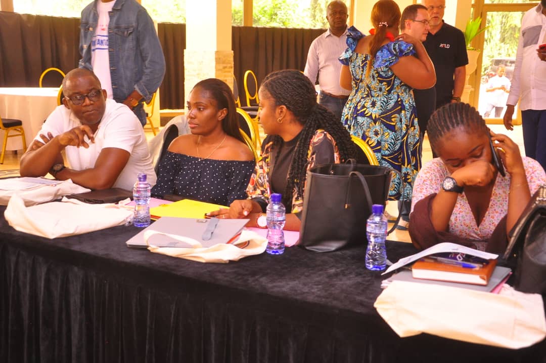 Formation des agents de contrôles du dopage (9-10 juin 2023) - photo 1