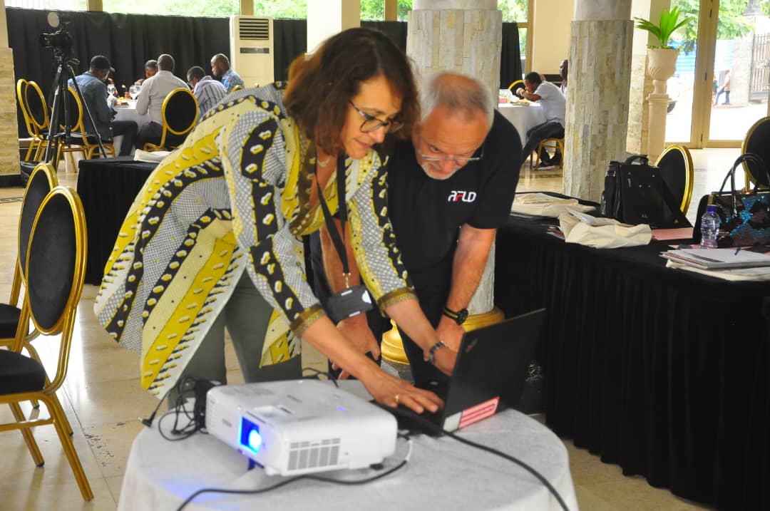 Formation des agents de contrôles du dopage (9-10 juin 2023) - photo 3