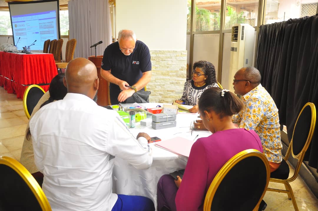Formation des agents de contrôles du dopage (9-10 juin 2023) - photo 5