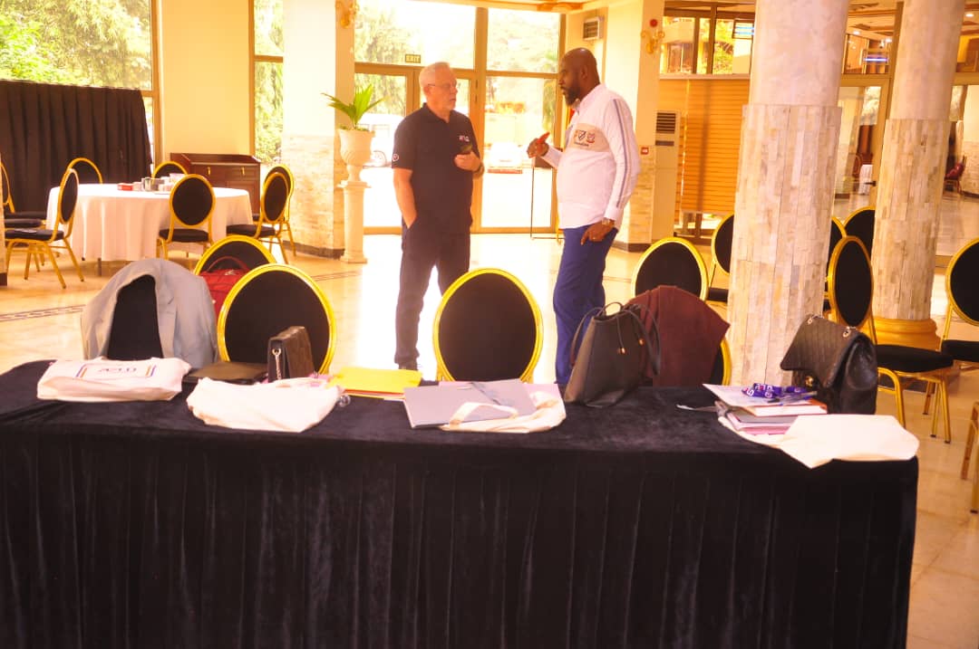 Formation des agents de contrôles du dopage (9-10 juin 2023) - photo 7