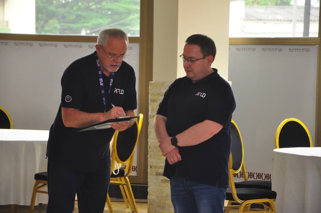 Formation des agents de contrôles du dopage (9-10 juin 2023) - photo 10