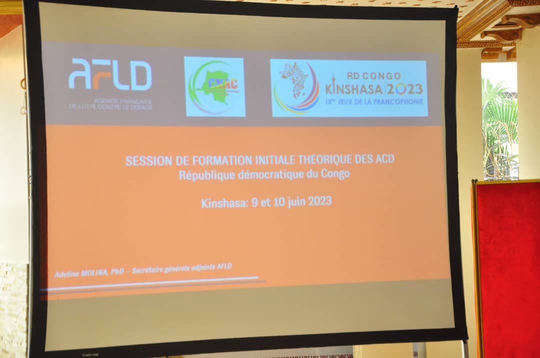 Formation des agents de contrôles du dopage (9-10 juin 2023) - photo 11