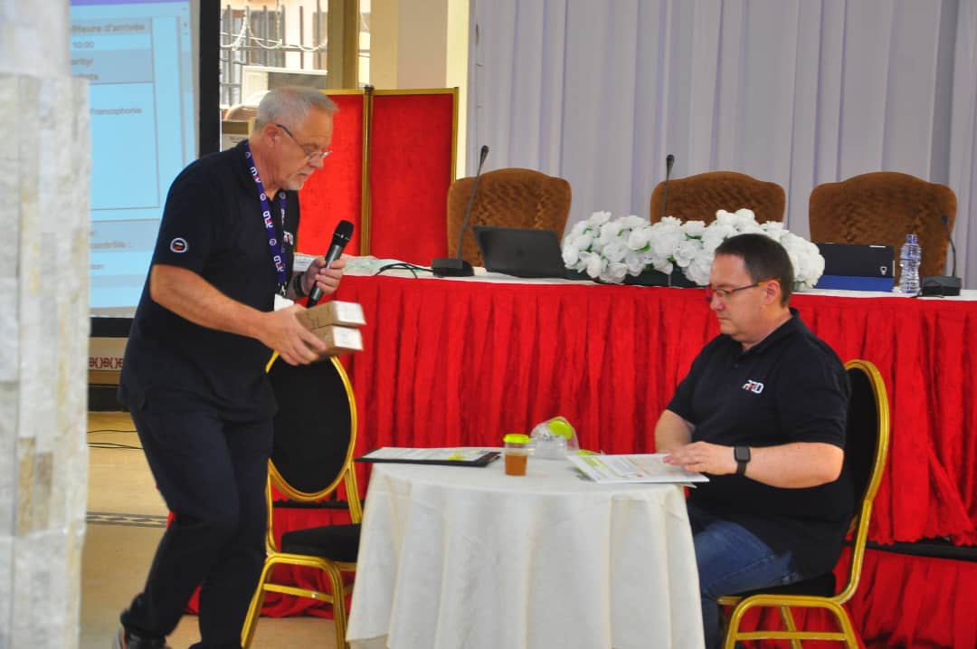 Formation des agents de contrôles du dopage (9-10 juin 2023) - photo 12