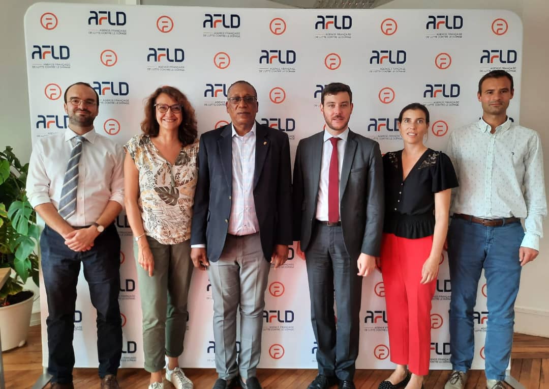 Formation des agents de contrôles du dopage (9-10 juin 2023) - photo 14