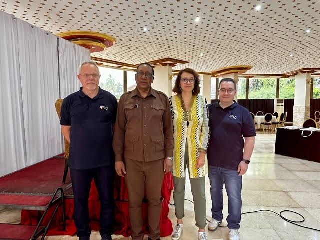 Formation des agents de contrôles du dopage (9-10 juin 2023) - photo 15