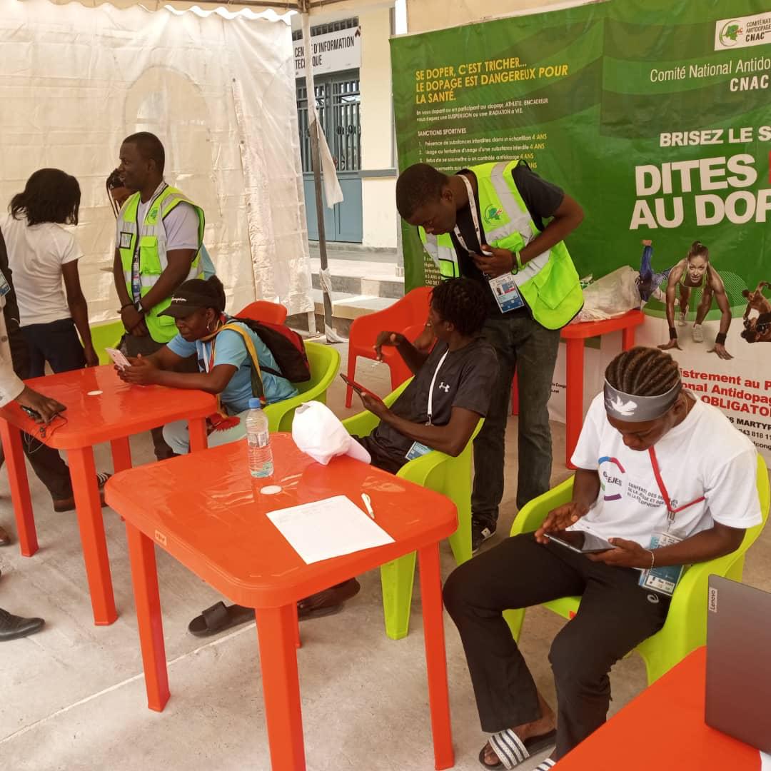 9e Jeux de la Francophonie (4 août 2023) - photo 1