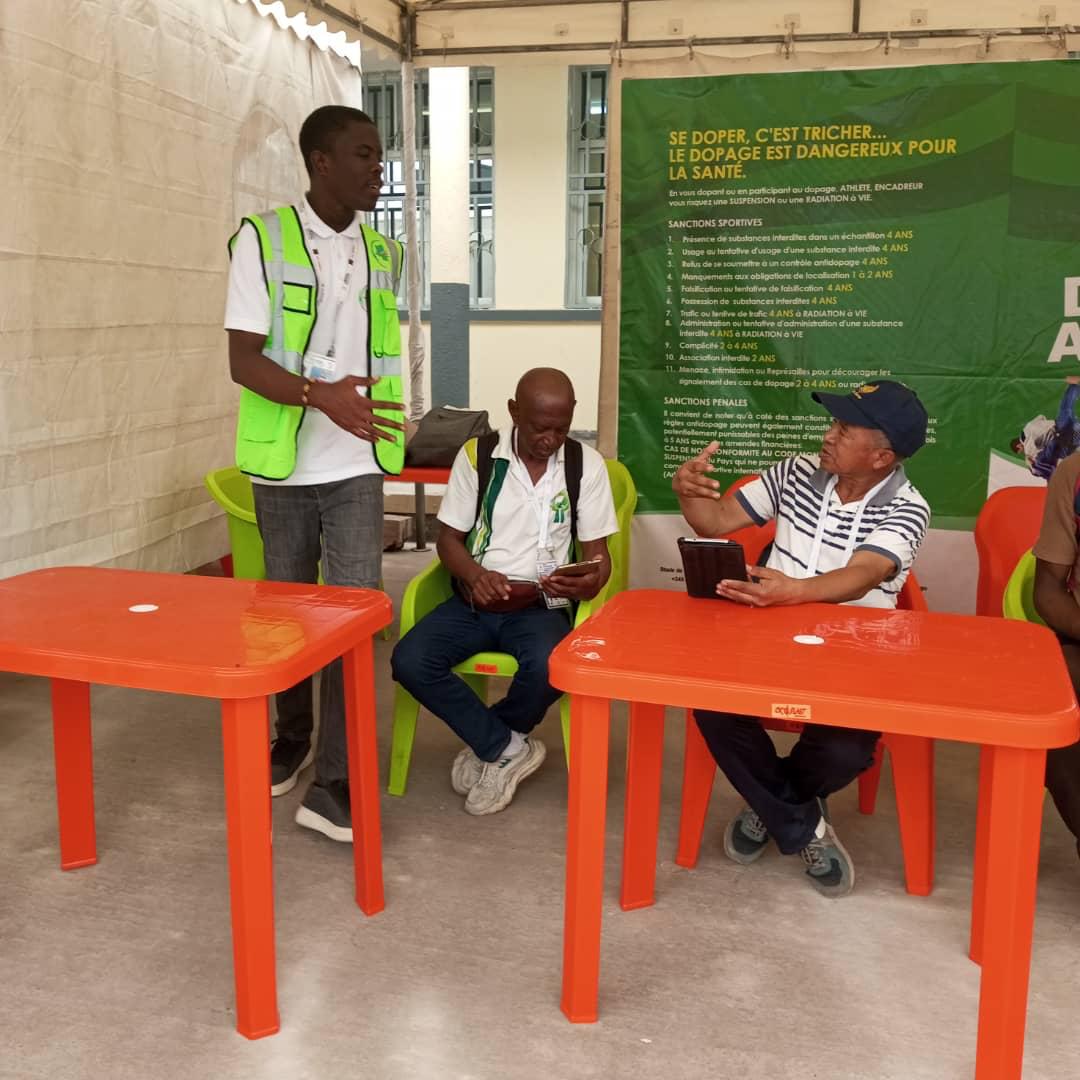 9e Jeux de la Francophonie (4 août 2023) - photo 2