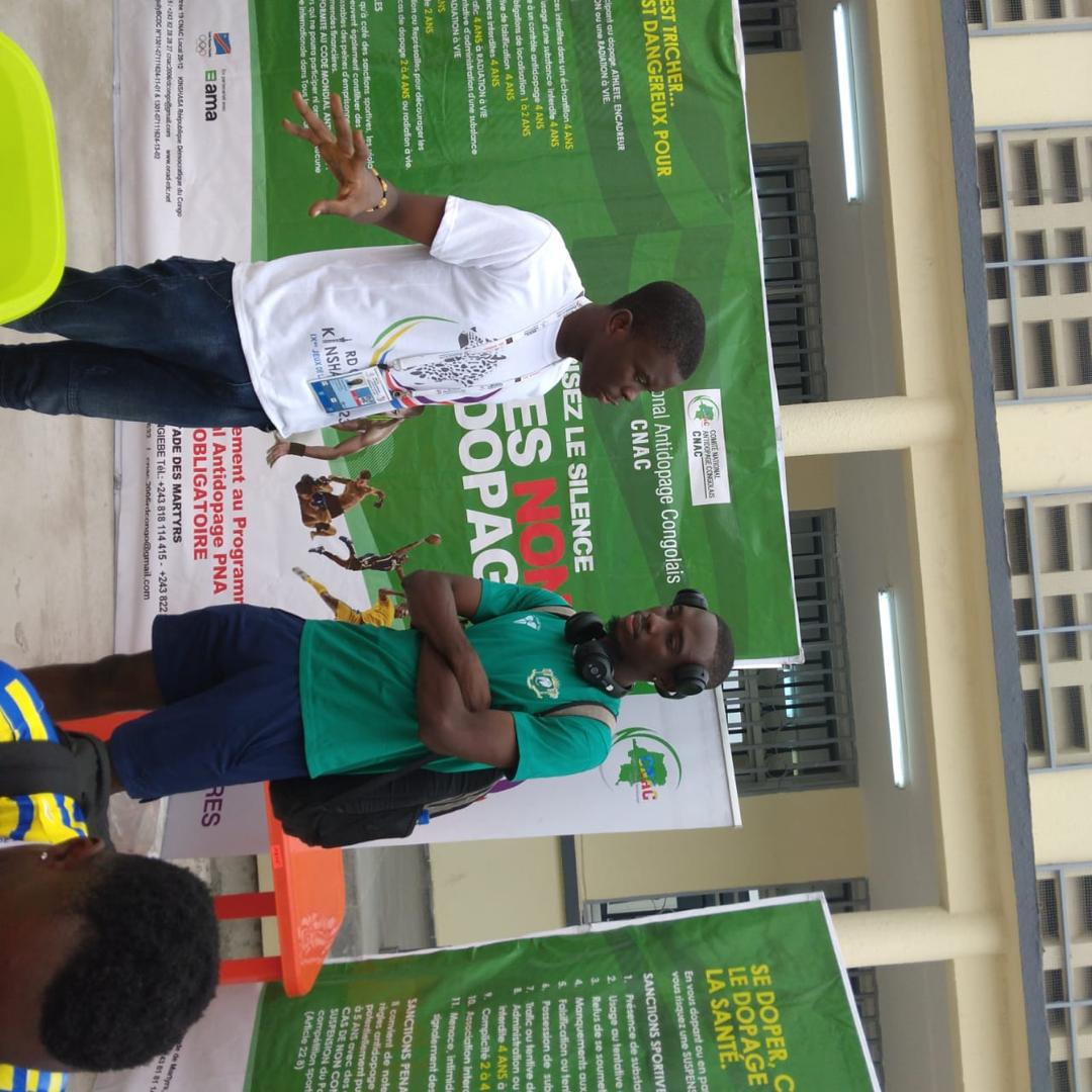 9e Jeux de la Francophonie (4 août 2023) - photo 4