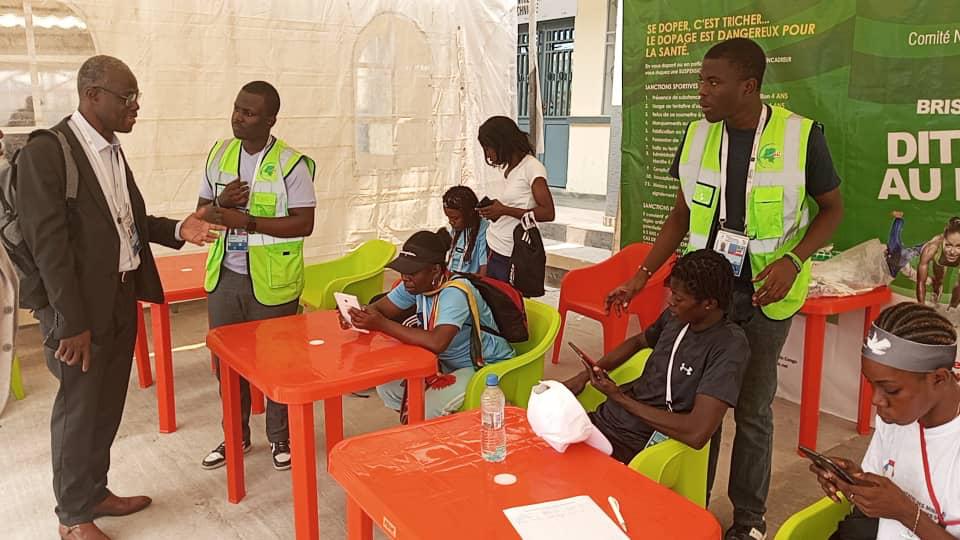 9e Jeux de la Francophonie (4 août 2023) - photo 6