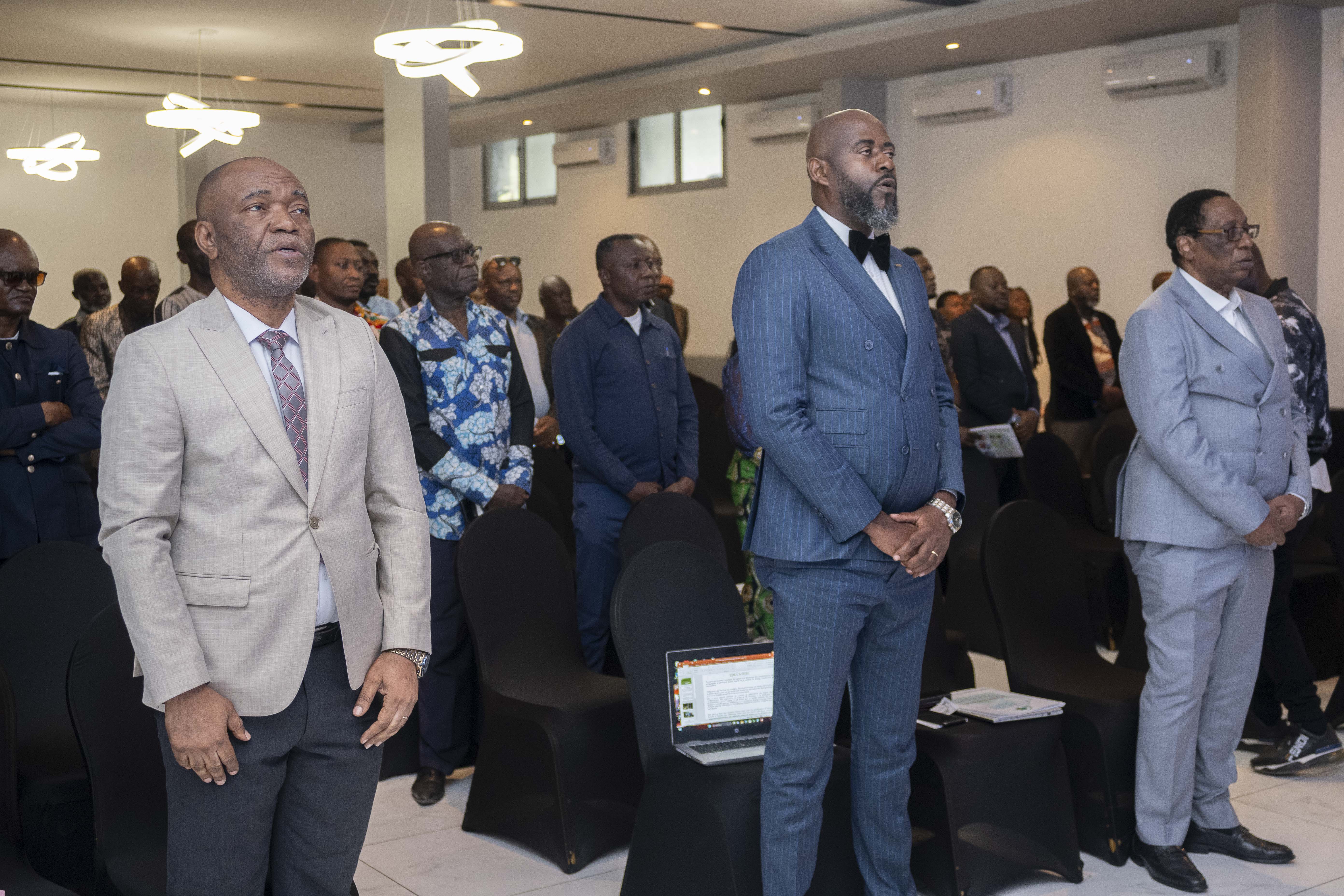 Séminaire sur l’antidopage (15 juillet 2025) - photo 10