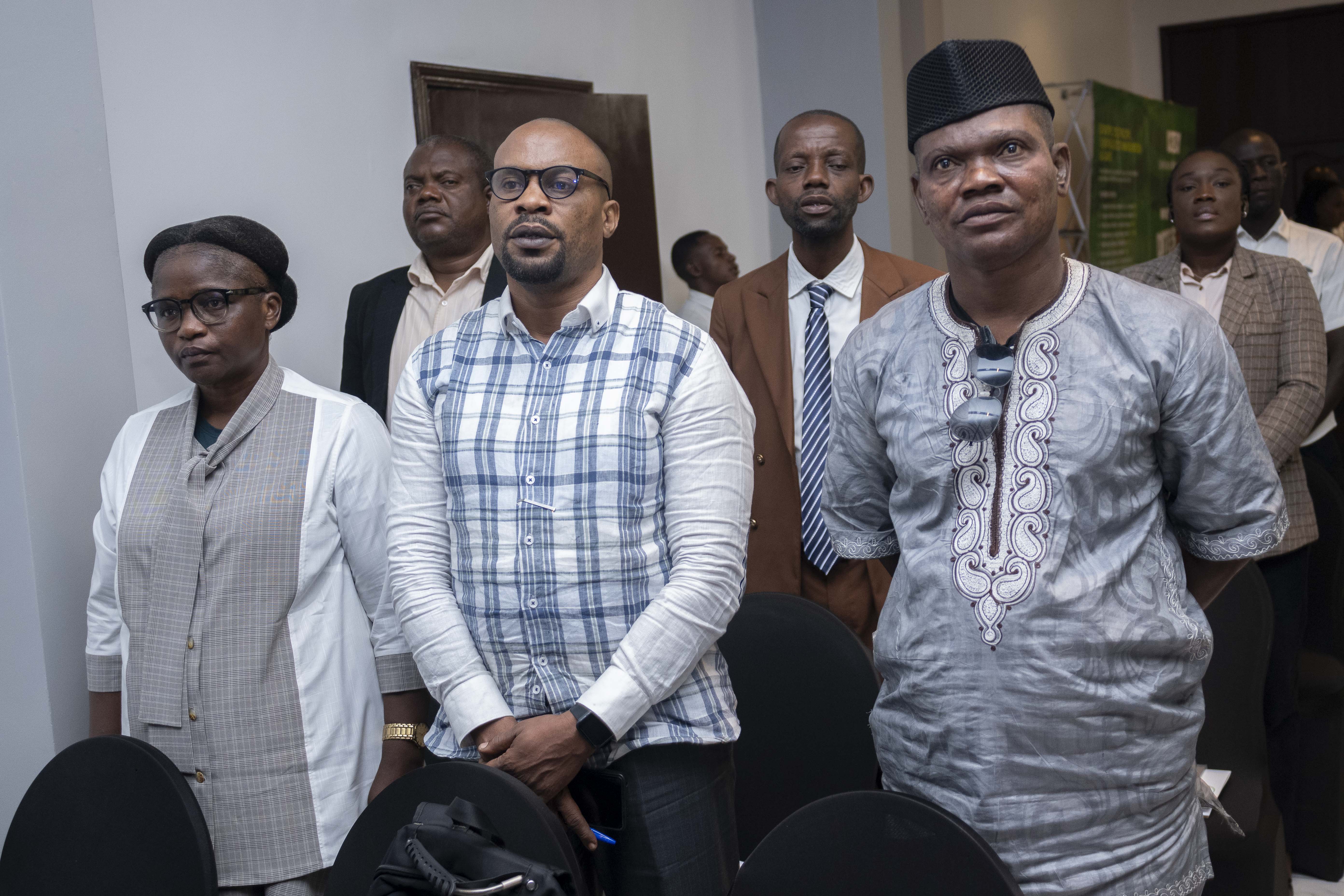 Séminaire sur l’antidopage (15 juillet 2025) - photo 11