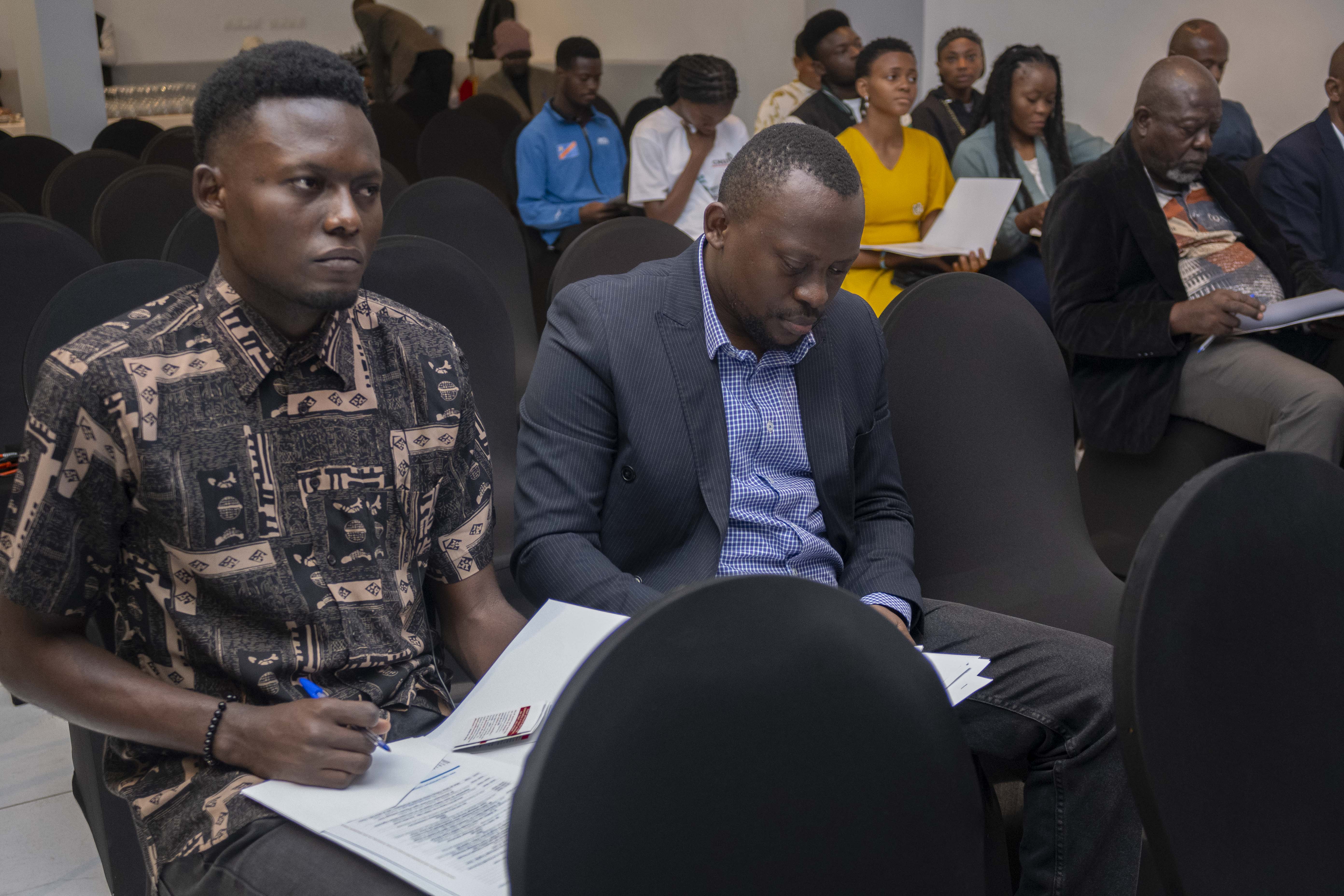Séminaire sur l’antidopage (15 juillet 2025) - photo 12