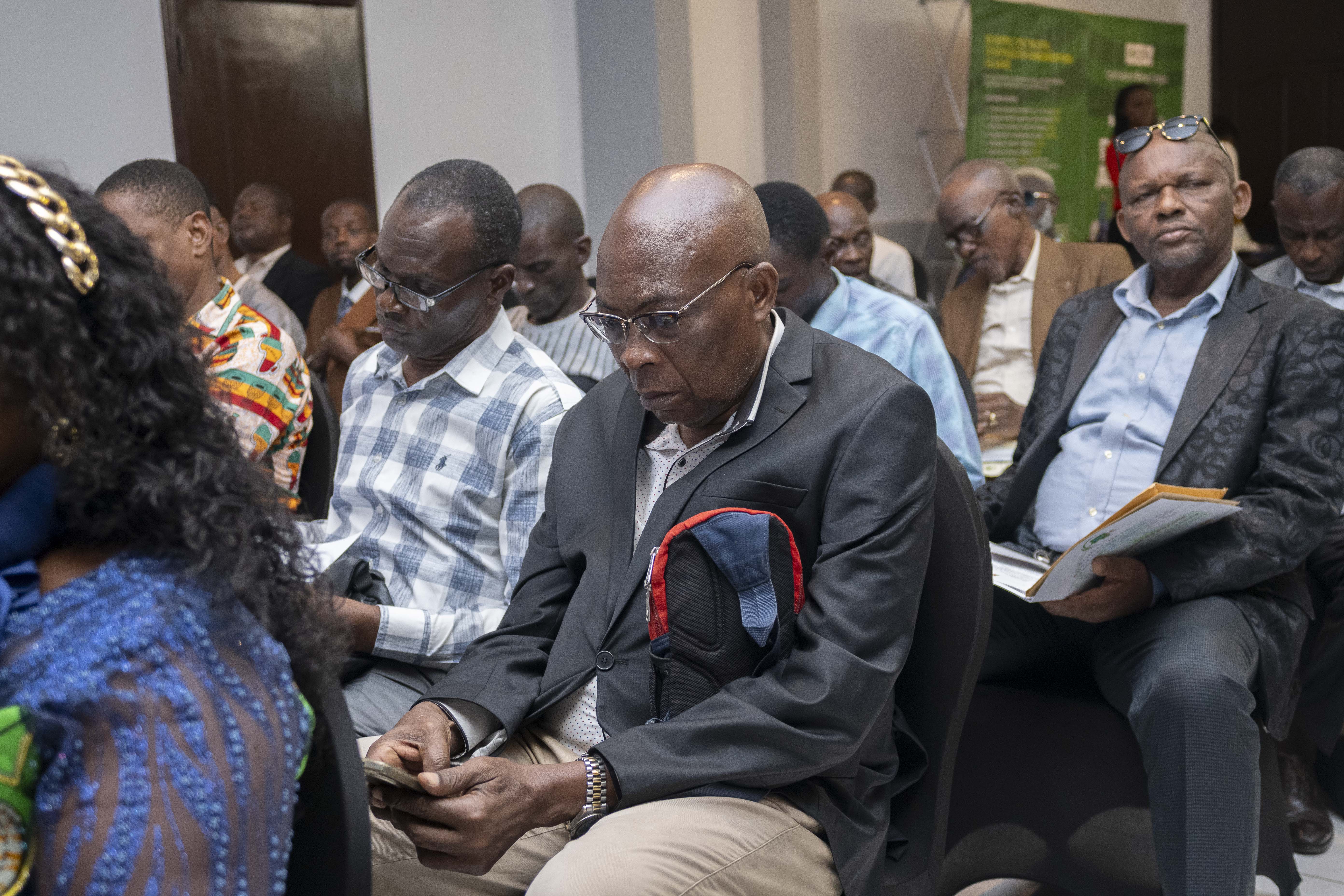 Séminaire sur l’antidopage (15 juillet 2025) - photo 13