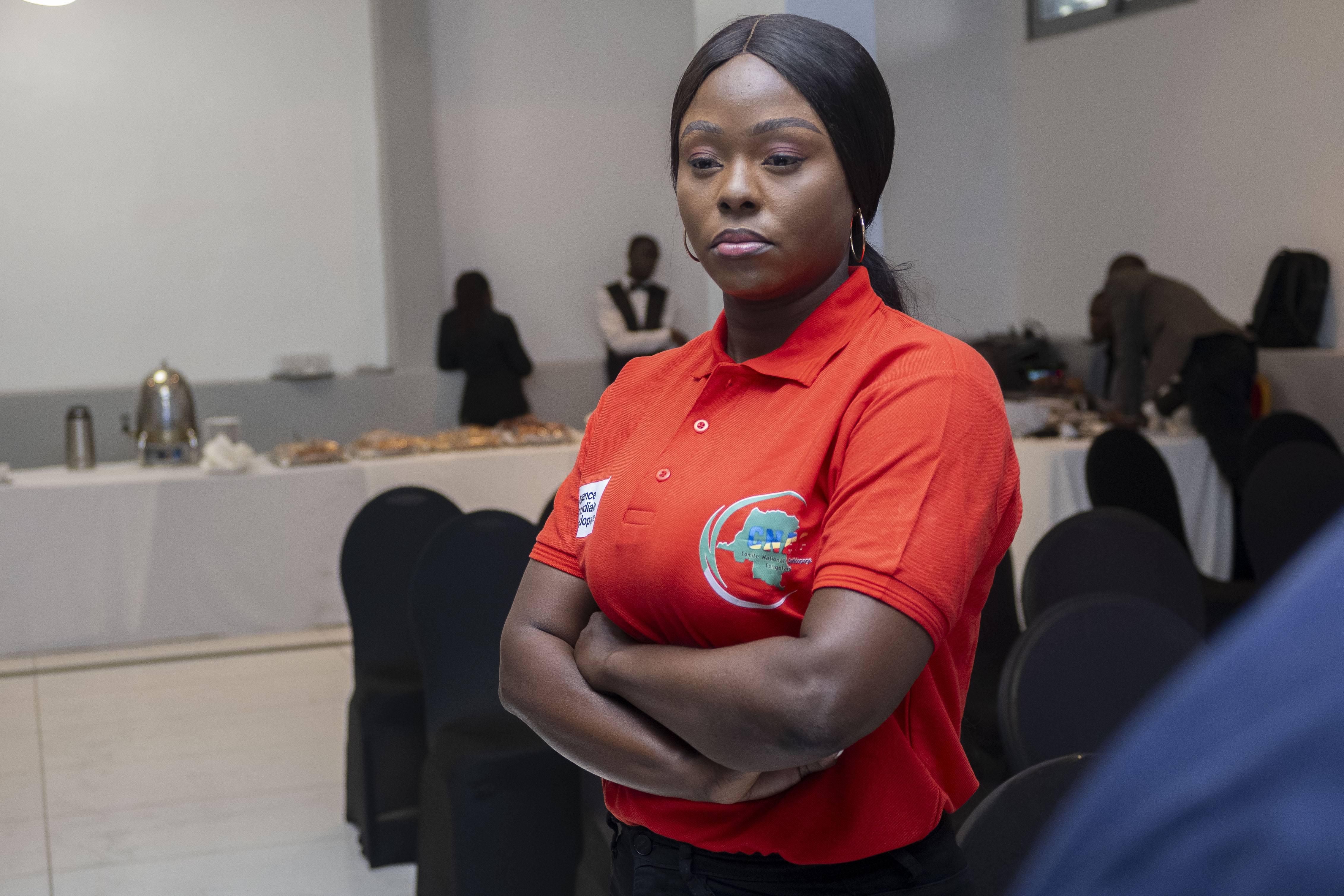 Séminaire sur l’antidopage (15 juillet 2025) - photo 17