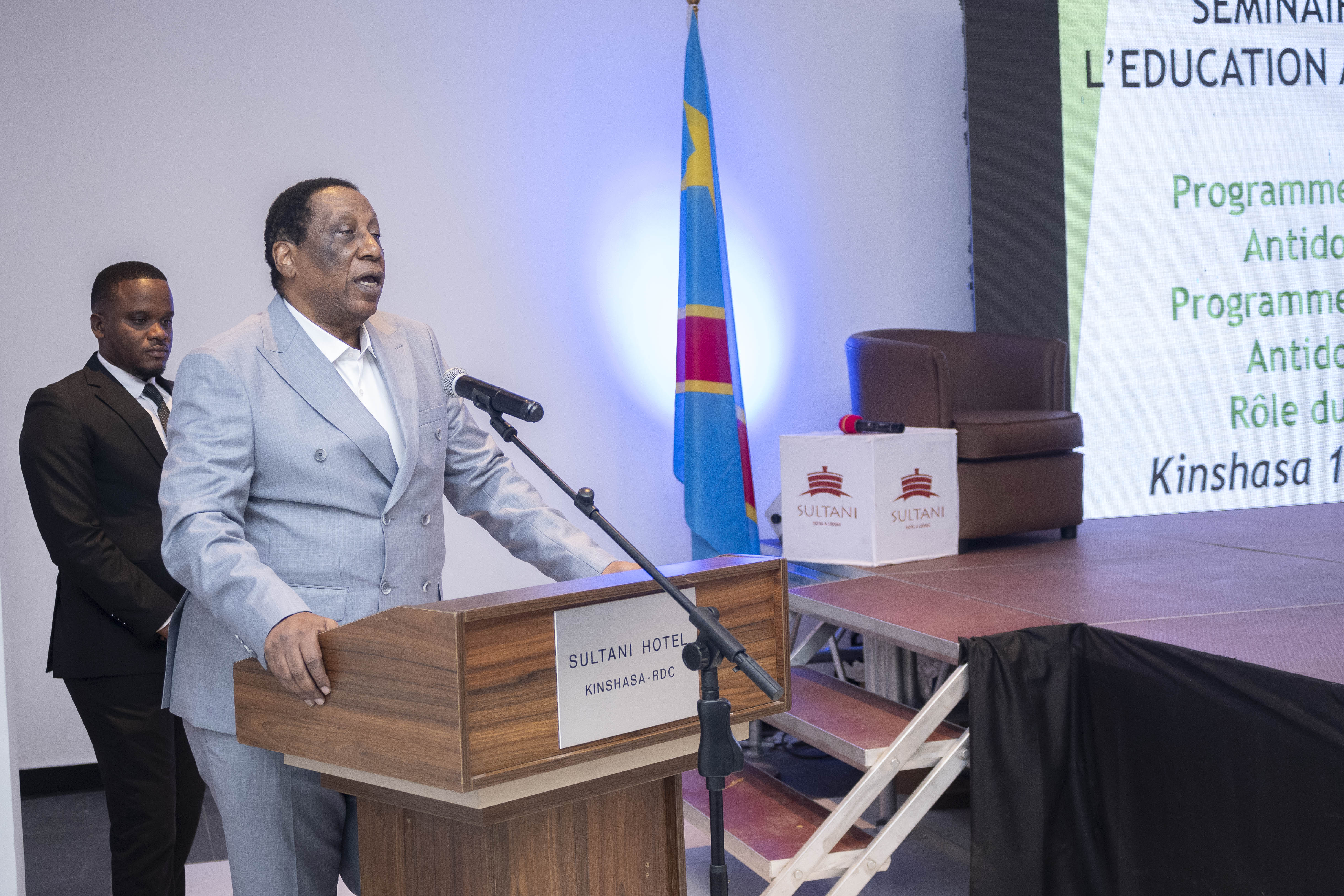 Séminaire sur l’antidopage (15 juillet 2025) - photo 19