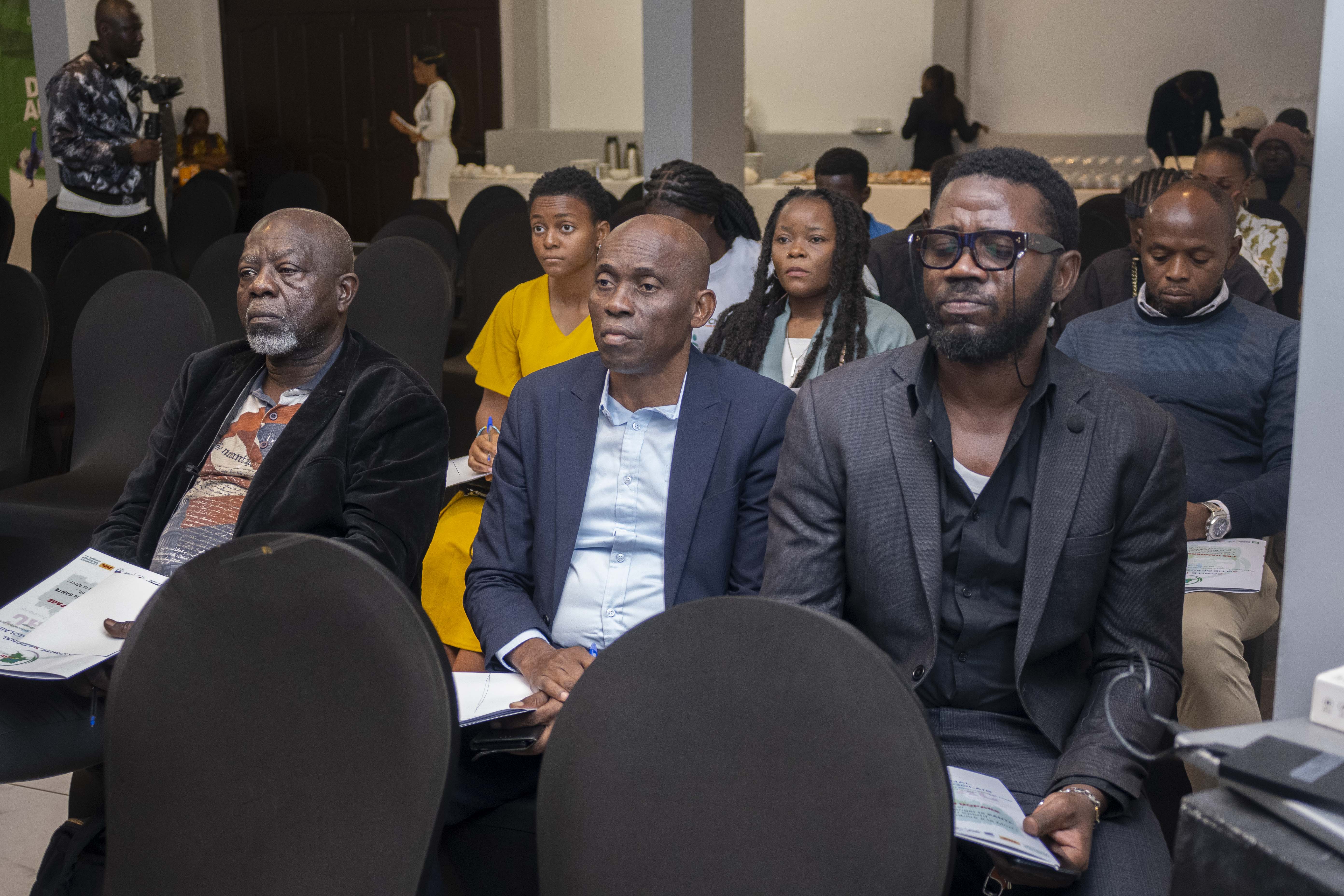 Séminaire sur l’antidopage (15 juillet 2025) - photo 20