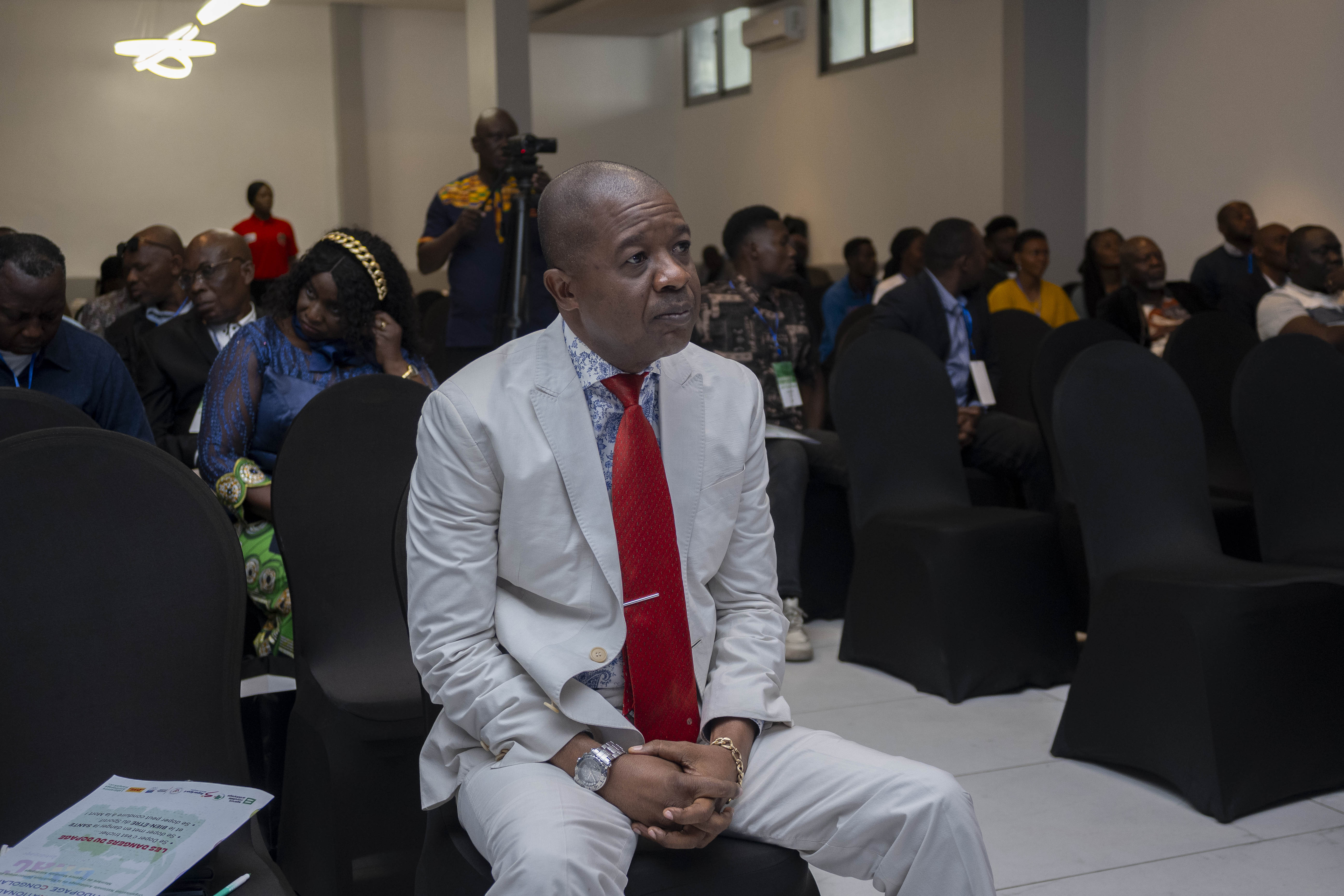 Séminaire sur l’antidopage (15 juillet 2025) - photo 26