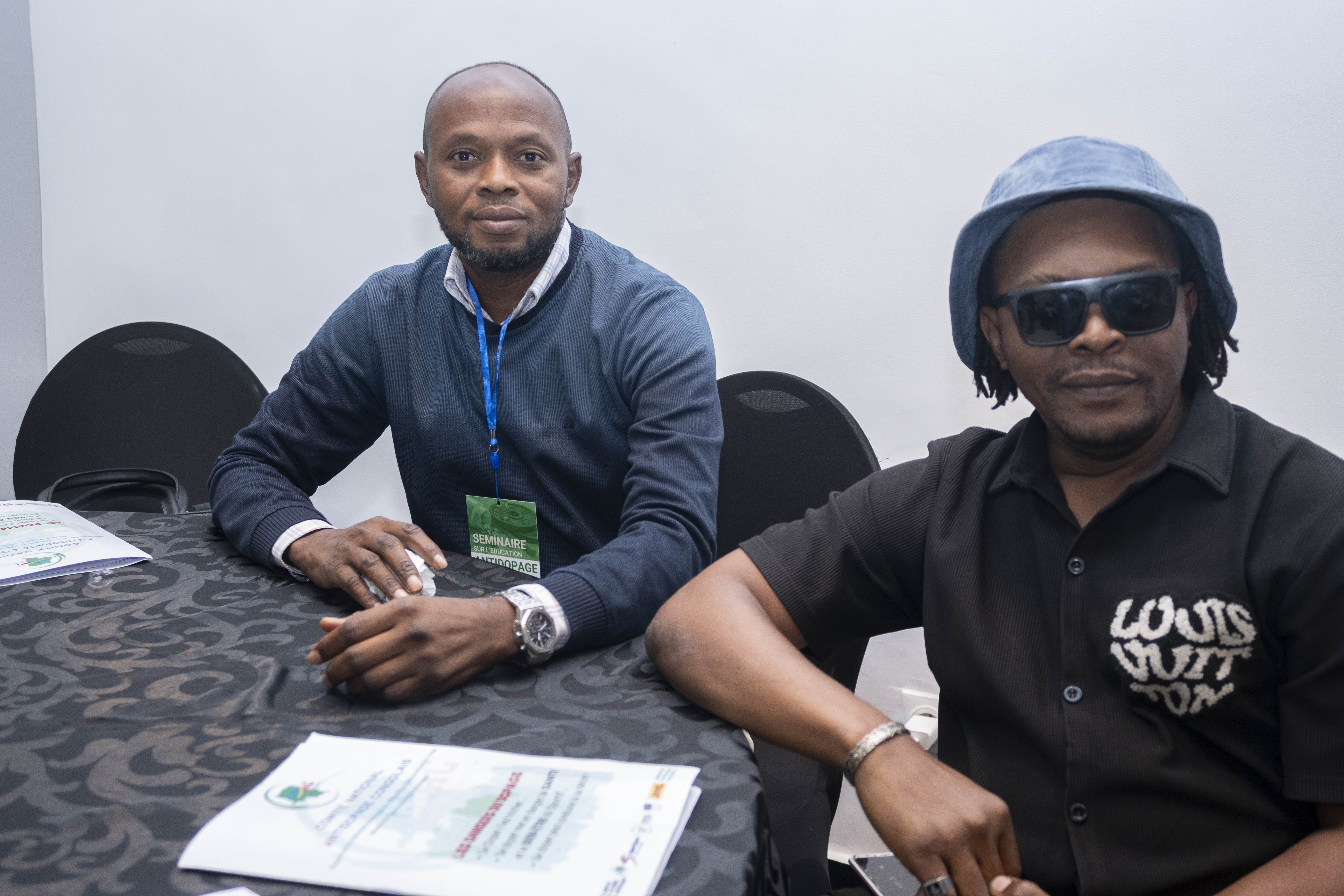 Séminaire sur l’antidopage (15 juillet 2025) - photo 32