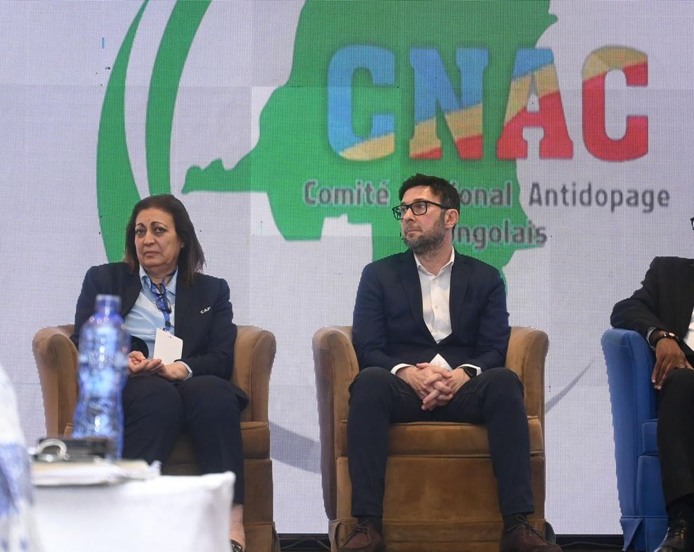 Séminaire sur l’antidopage (15 juillet 2025) - photo 35