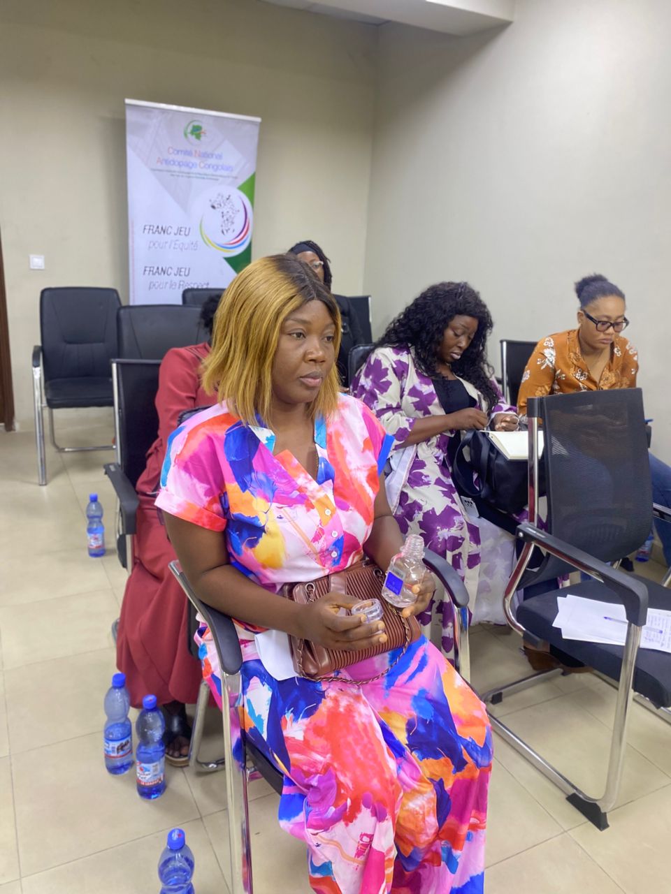 Séminaire d'éducation avec les entraîneurs et cadres techniques Femmes - photo 3