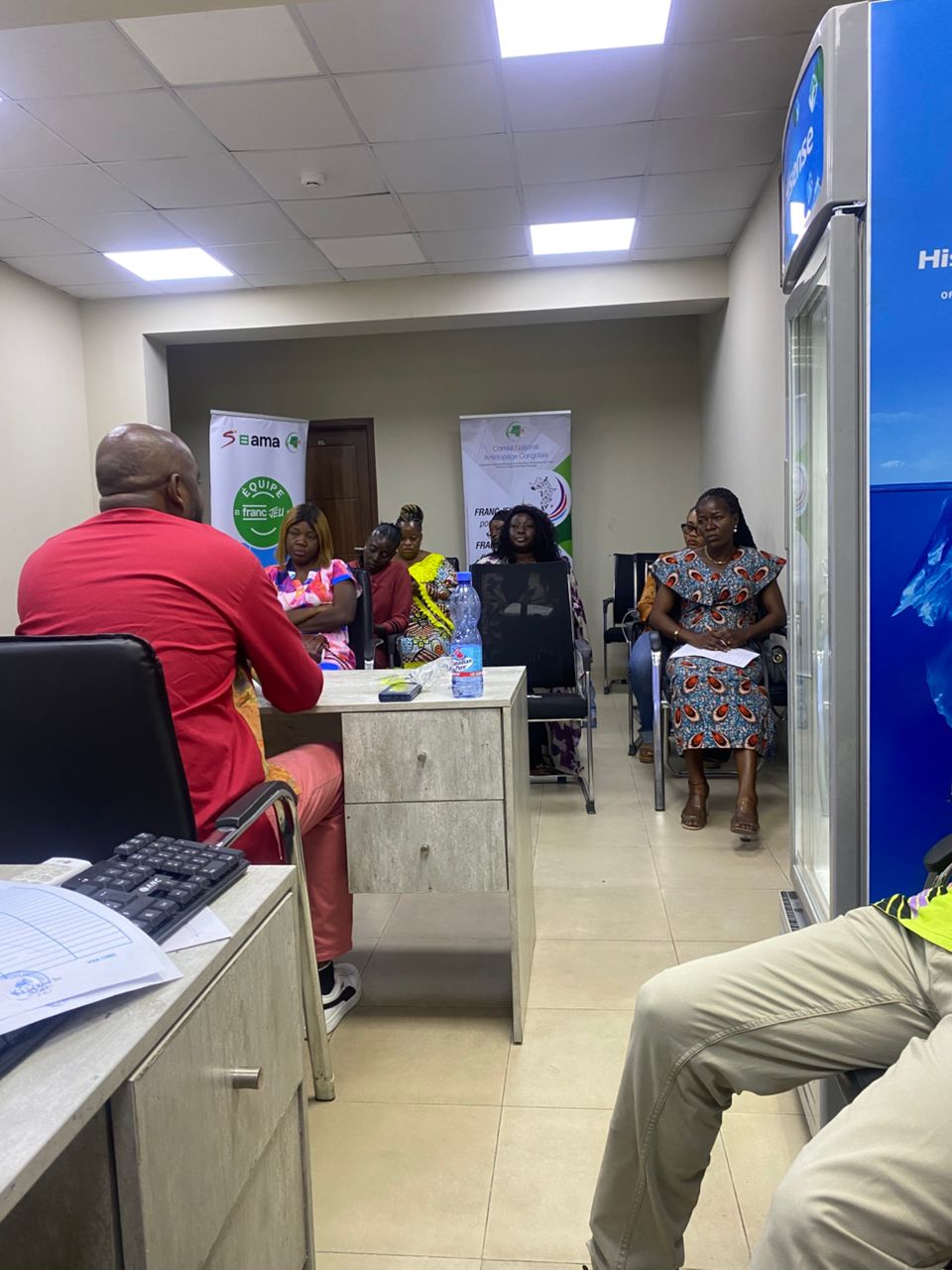 Séminaire d'éducation avec les entraîneurs et cadres techniques Femmes - photo 4