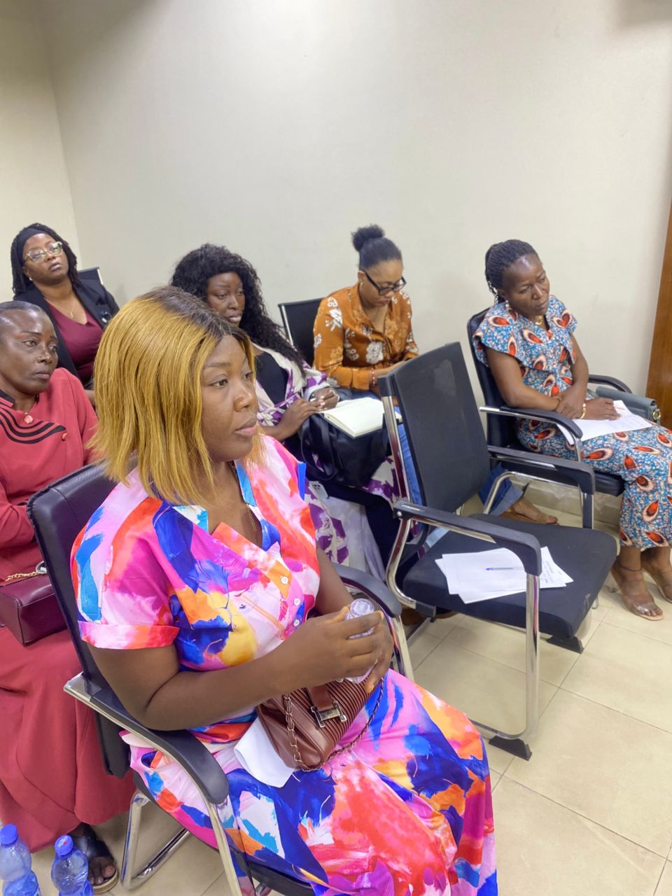 Séminaire d'éducation avec les entraîneurs et cadres techniques Femmes - photo 5